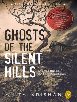 cover image of Ghosts of the Silent Hills